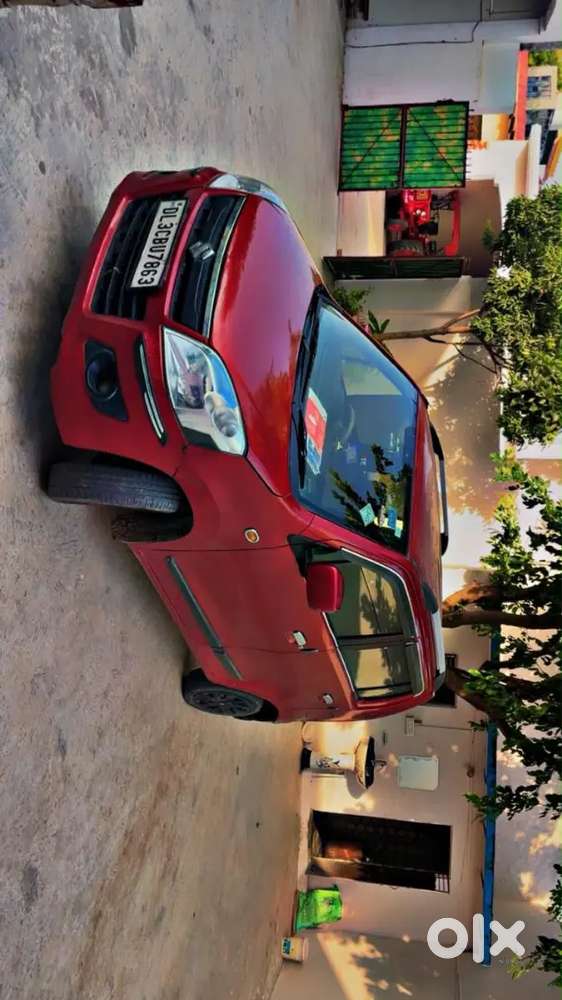 Maruti Suzuki Wagon R 2014 Lxi