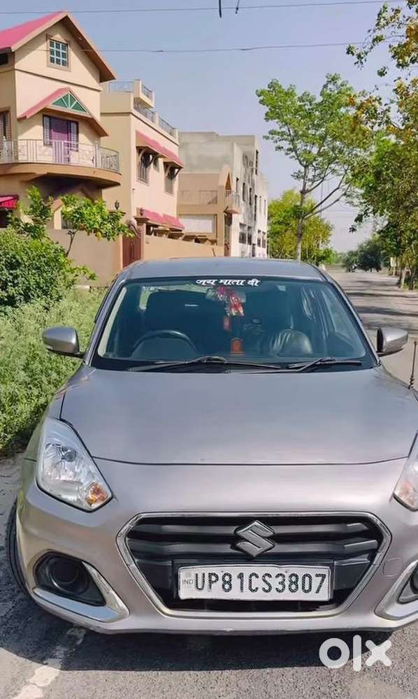 Maruti Suzuki Dzire 2021 Petrol Well Maintained