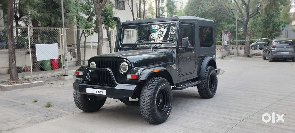 Mahindra Thar Diesel Manual 2015
