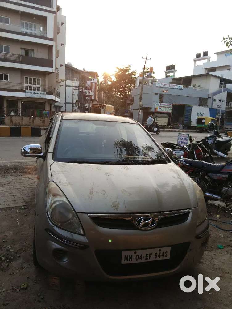 Hyundai I20 2010