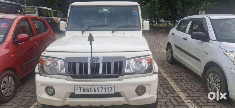 Mahindra Bolero Power Plus 2019