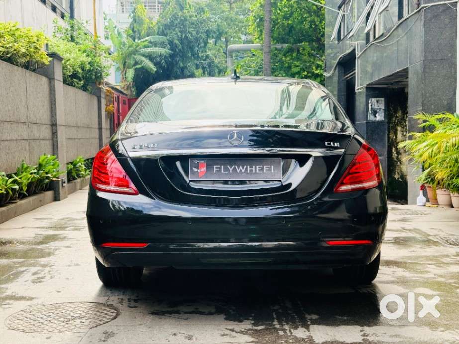 Mercedes-benz S-class S 350 Cdil, 2014, Diesel