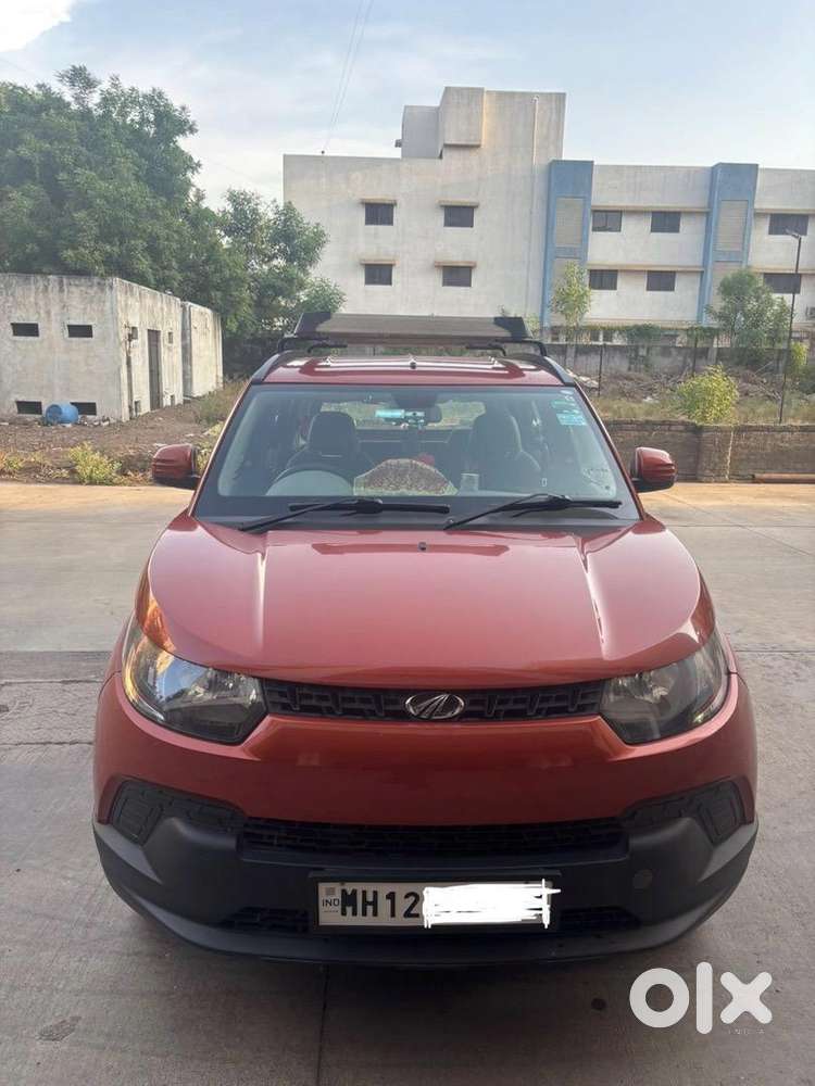 Mahindra 2017 Car Available