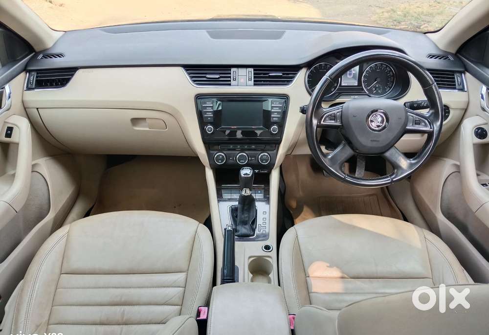 Skoda Octavia 2.0 Elegance Tdi Cr At, 2015, Diesel