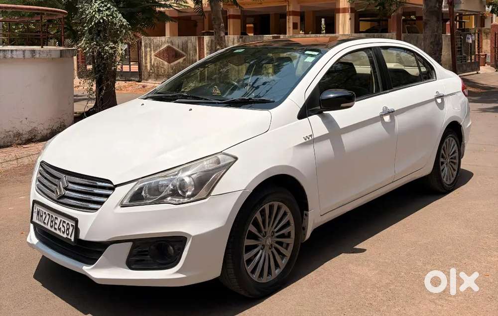 Maruti Suzuki Ciaz 2015