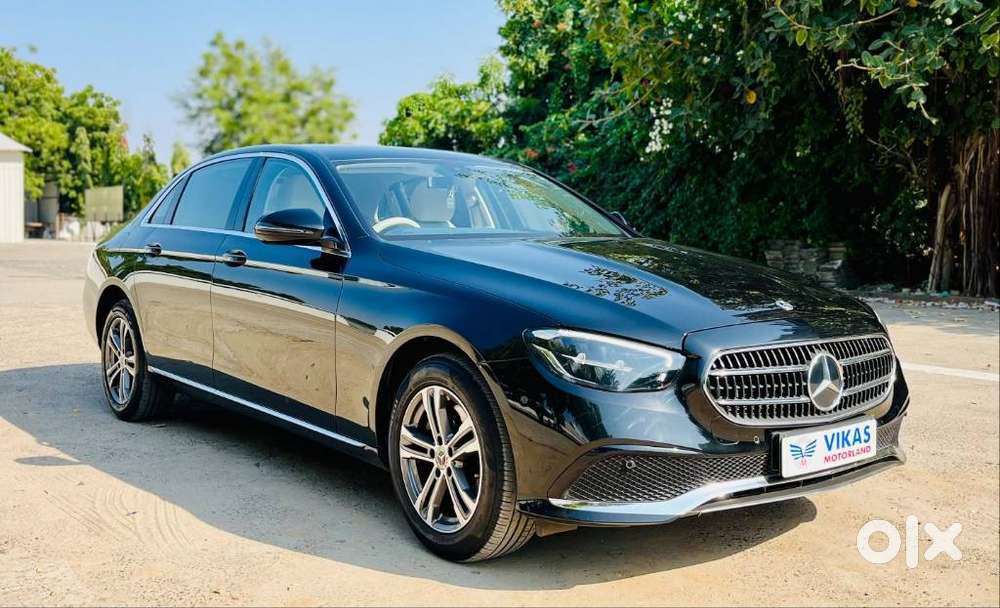 Mercedes-benz E-class E 200, 2022, Petrol
