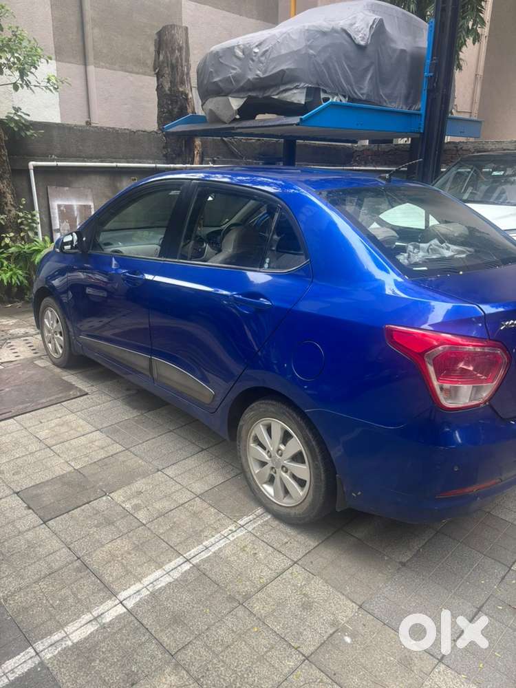 Hyundai Xcent 2015 Petrol Good Condition