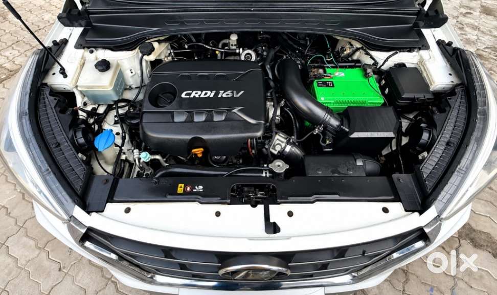 Hyundai Creta Sx Plus 1.6 Dual Tone Vtvt, 2019, Diesel