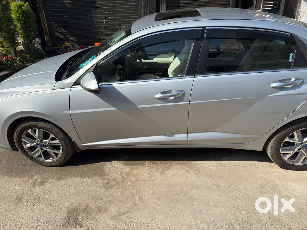 Hyundai New Verna 2023 Petrol Good Condition