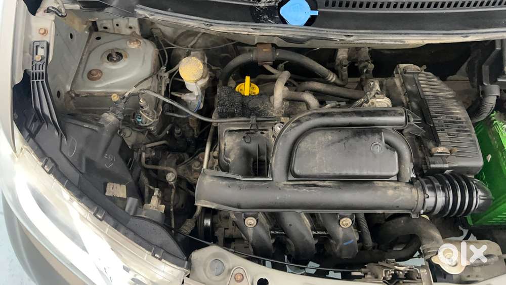 Datsun Redigo T Option, 2016, Petrol