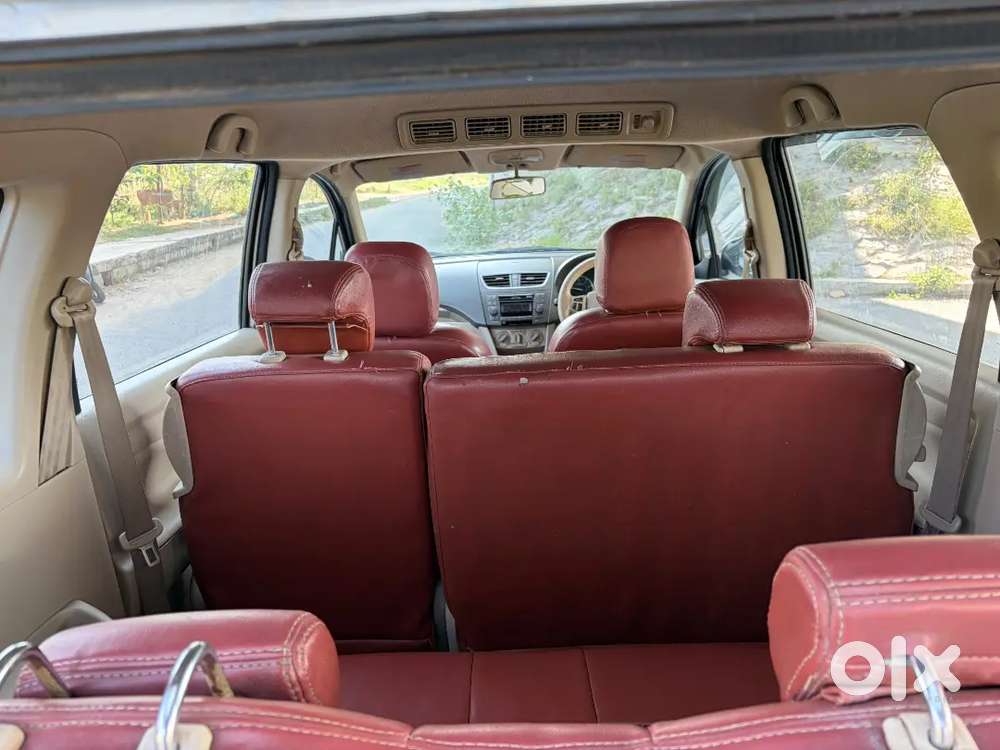 7 Seater Maruti Suzuki Ertiga 2016