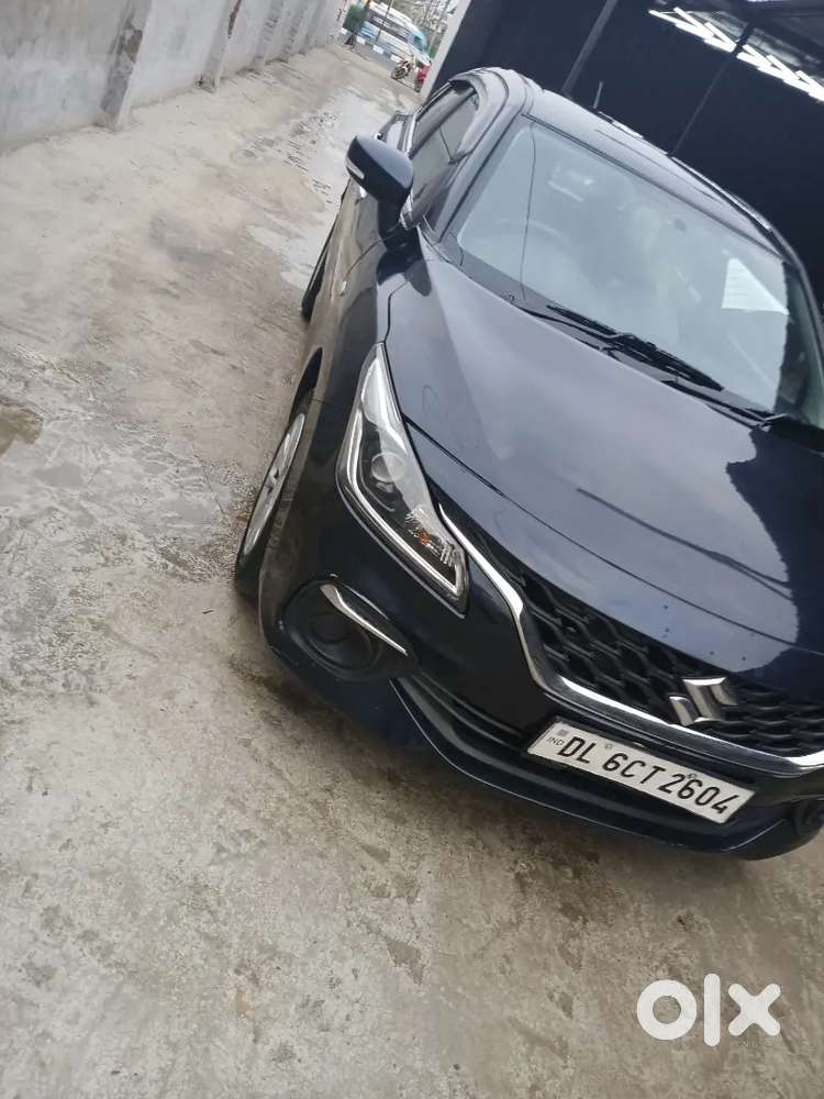Maruti Suzuki Baleno 2022 Petrol 52000 Km Driven