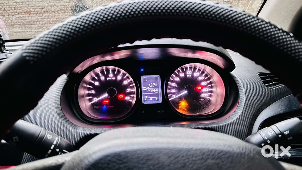 Tata Tiago Diesel 2017