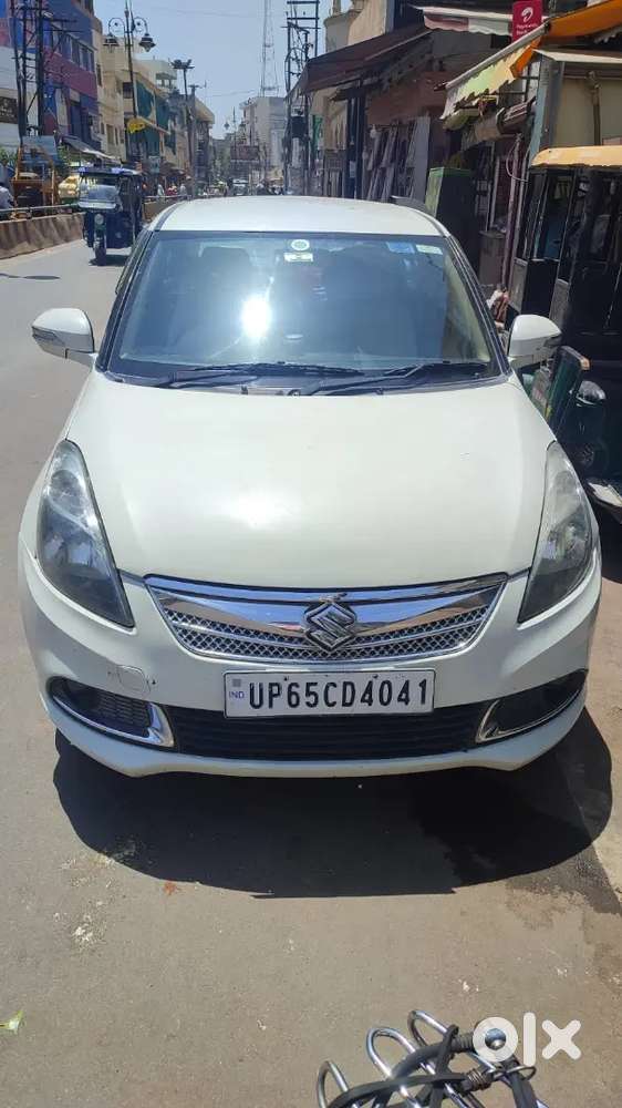 Maruti Suzuki Dzire 2016 Diesel 80000 Km Driven