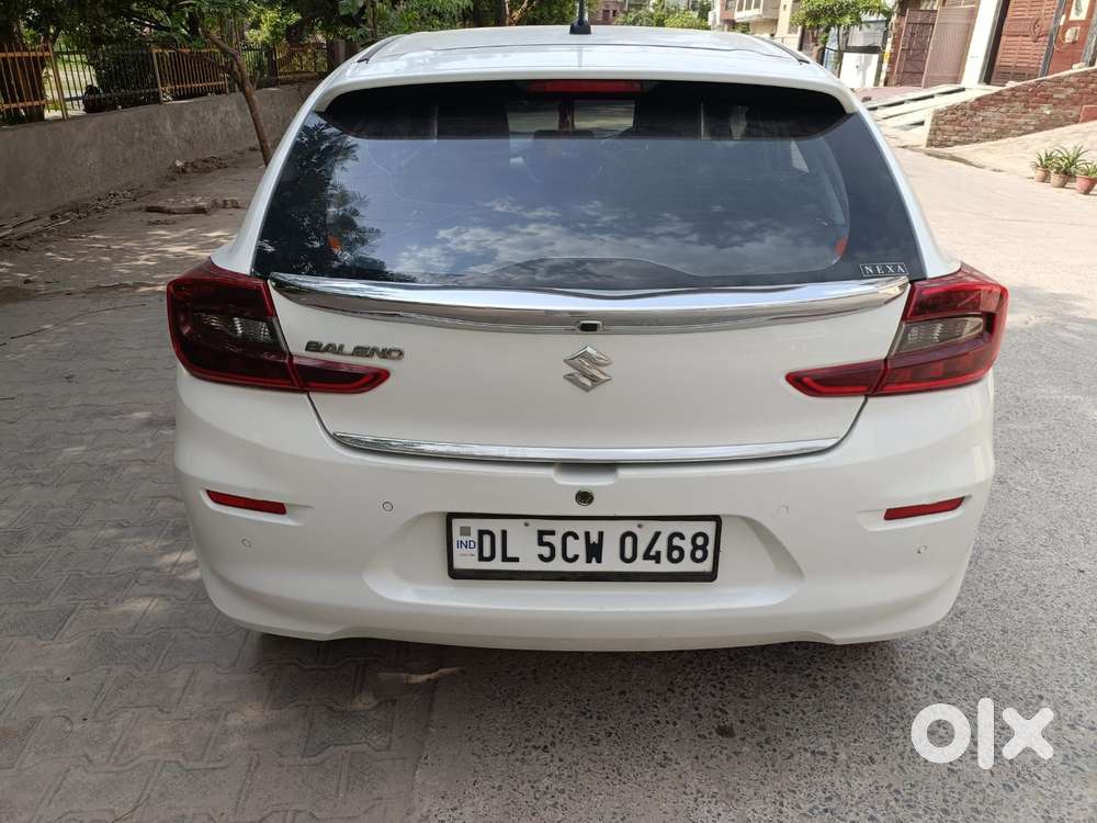 Maruti Suzuki Baleno Delta, 2024, Petrol