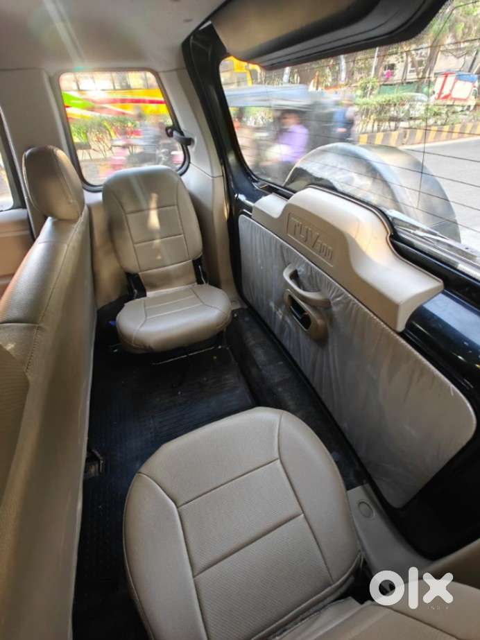 Mahindra Tuv 300 T6 Plus, 2018, Diesel