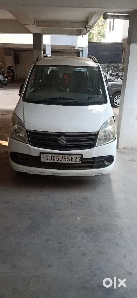 Maruti Suzuki Wagon R 1.0 2012 Petrol 57000 Km Driven