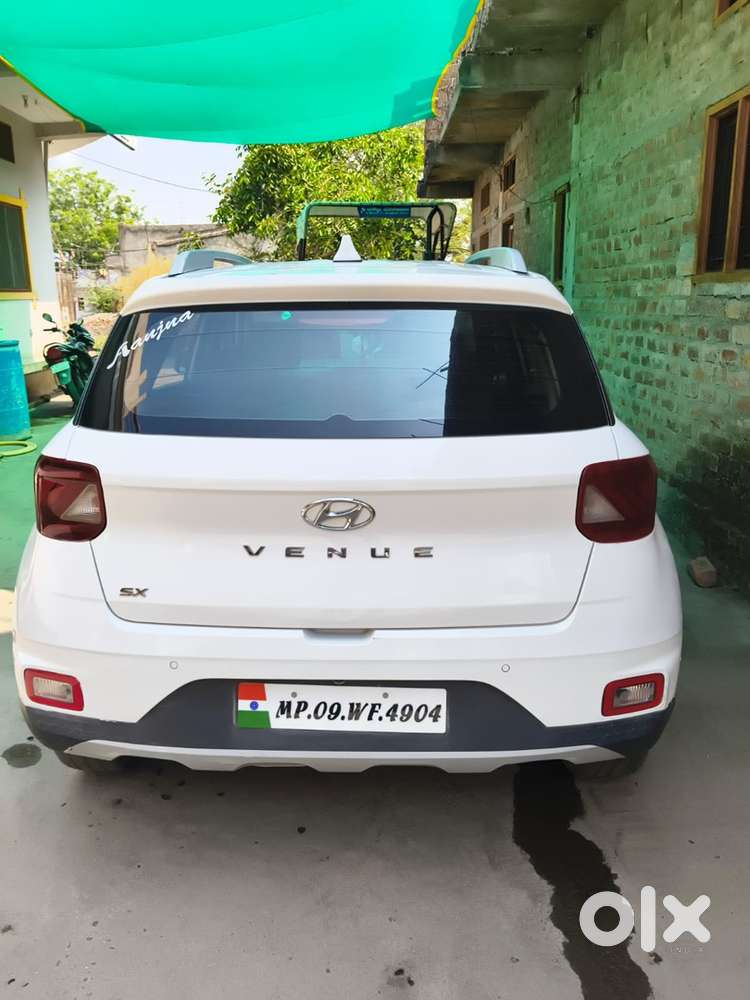 Hyundai Venue Diesel 2020