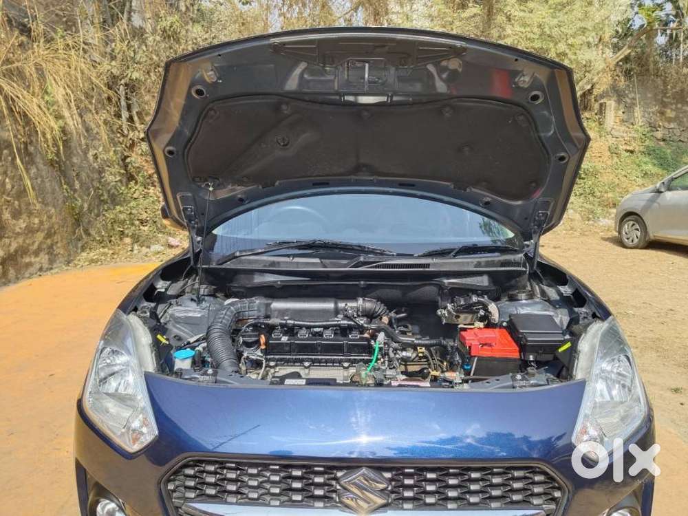 Maruti Suzuki Swift Vxi 1.2 Abs Bs-iv, 2023, Petrol