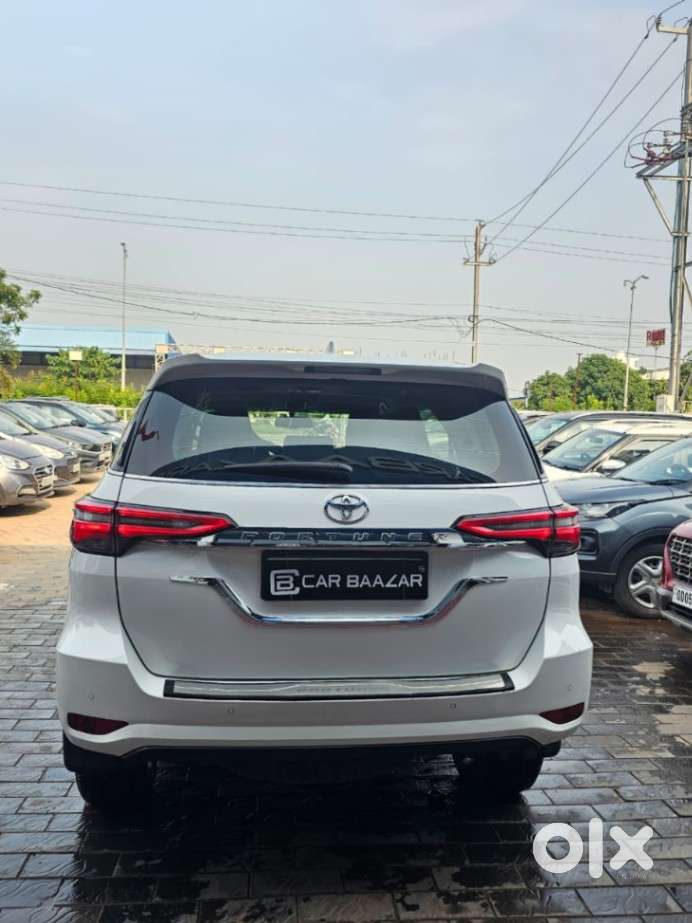 Toyota Fortuner 3.0 4x2 Automatic, 2022, Diesel