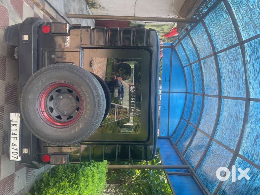 Mahindra Thar Diesel 2019