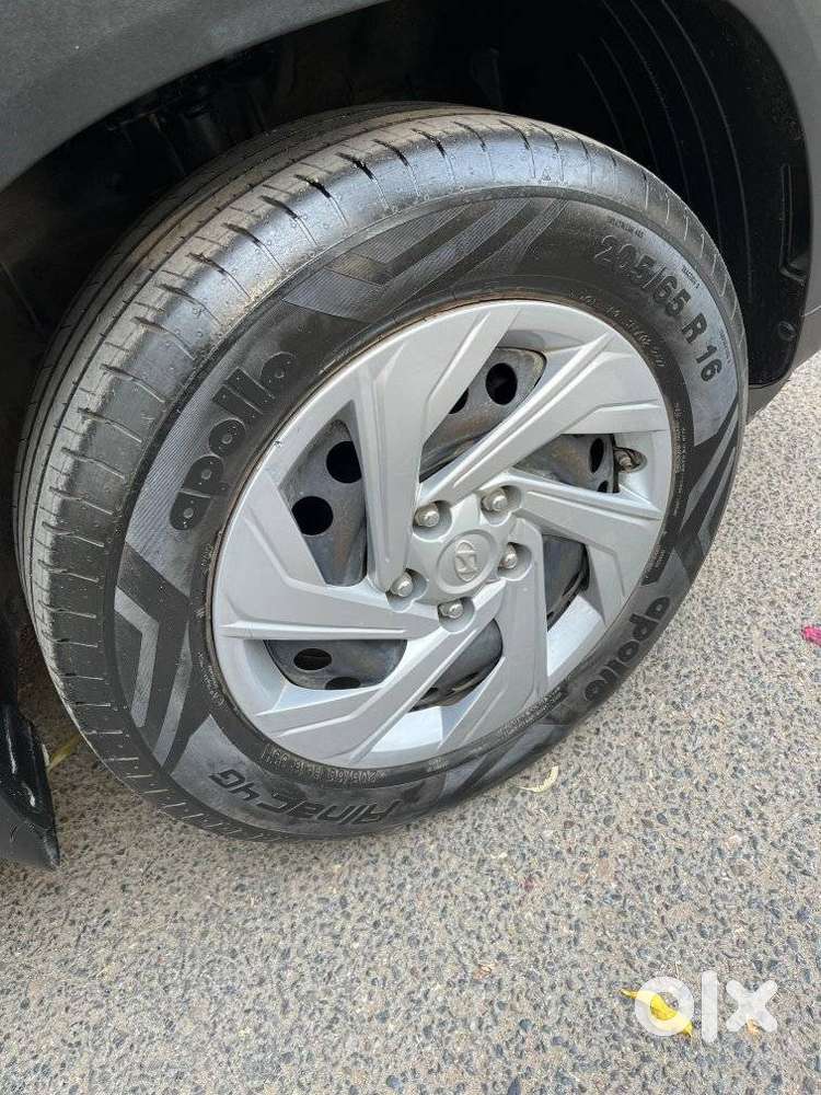 Hyundai Creta 1.6 Ex Petrol, 2022, Petrol