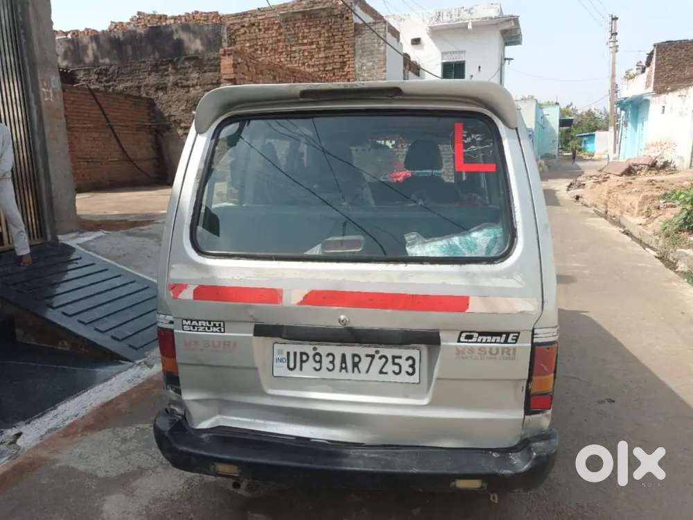 Maruti Omni Last 15 Model