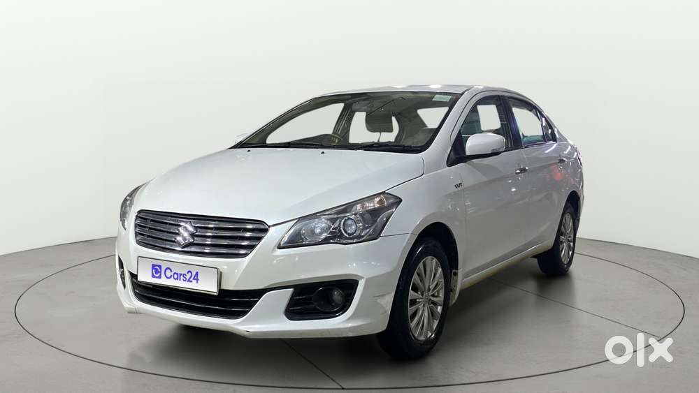 Maruti Suzuki Ciaz Zxi, 2016, Petrol
