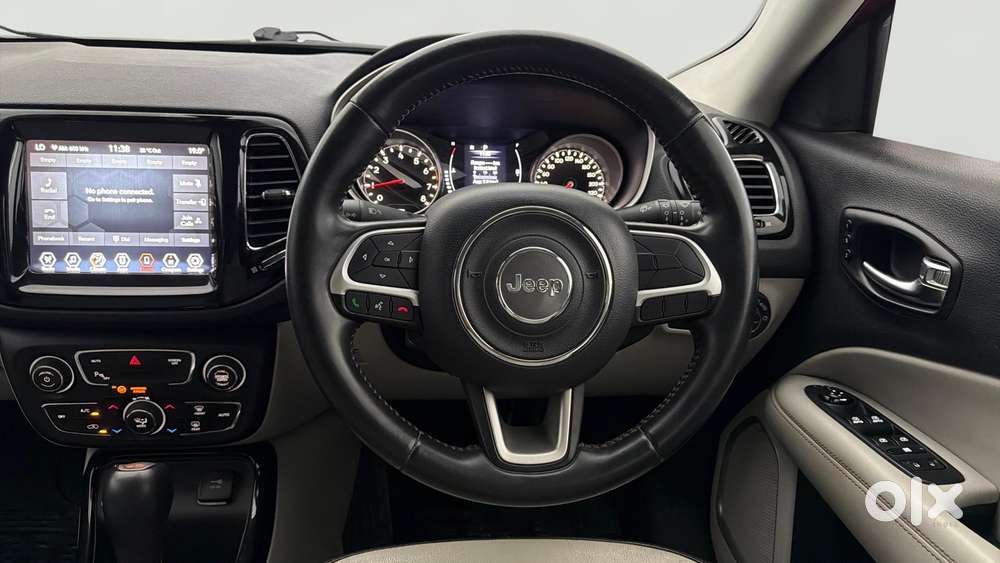 Jeep Compass 1.4 Limited (o) Petrol Dct, 2019, Petrol