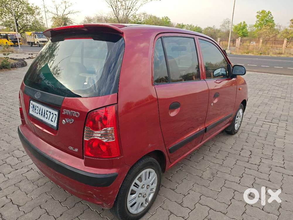 Santro Xing 2011 Excellent Condition Smooth And Reliable Family Card