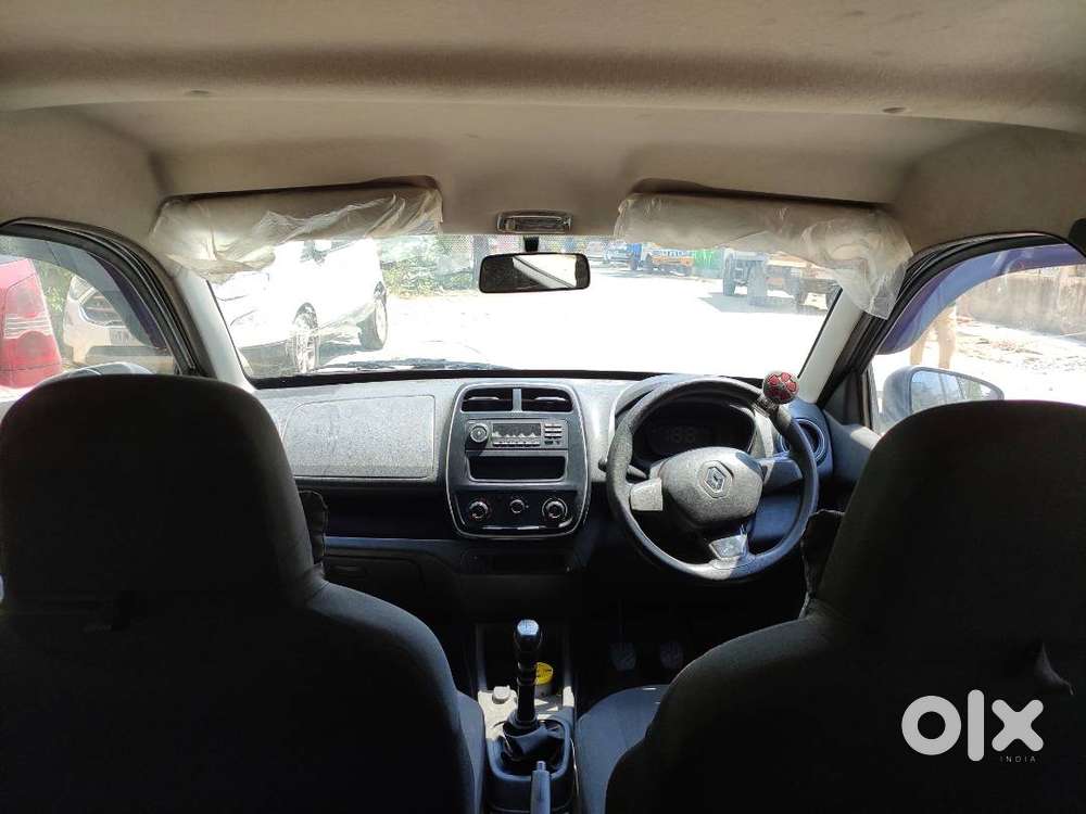 Renault Kwid Rxl 2018 Petrol Manual  27,000km