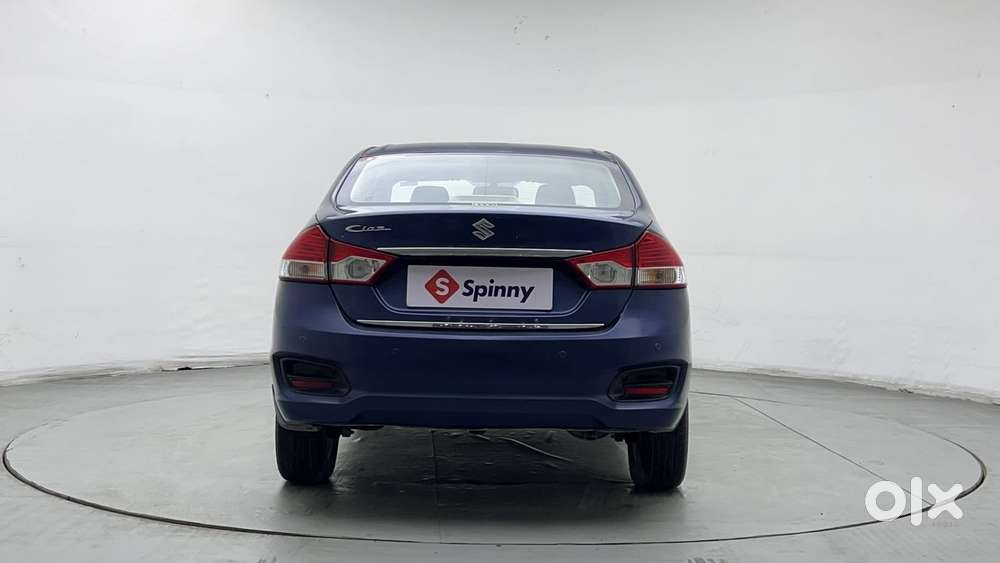 Maruti Suzuki Ciaz Alpha, 2017, Petrol