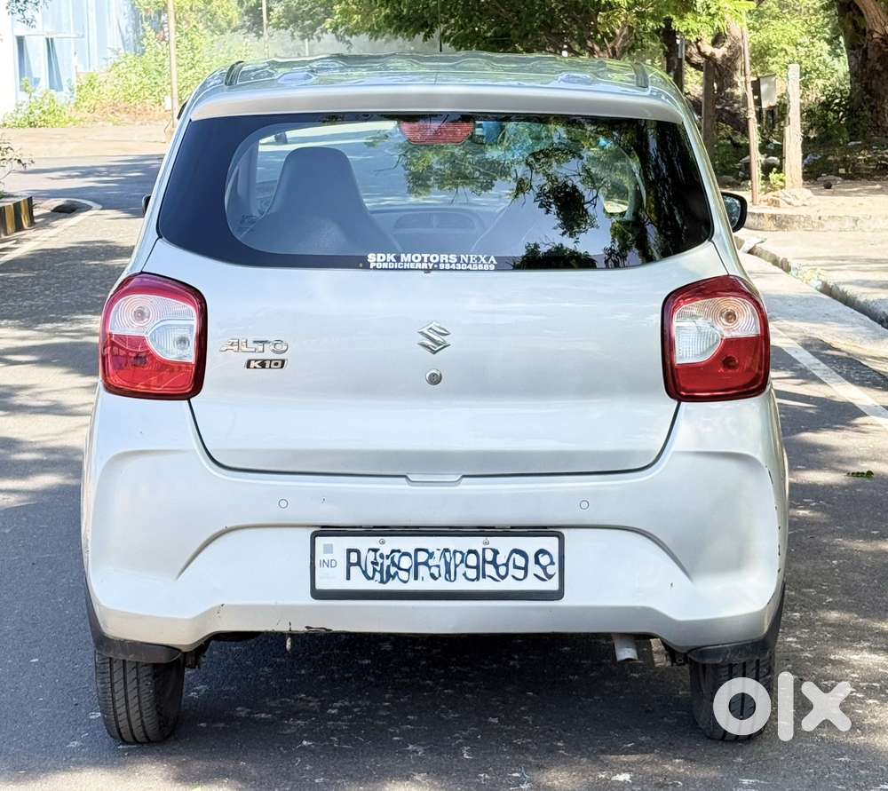Maruti Suzuki Alto K10 1.0 Vxi, 2023, Petrol
