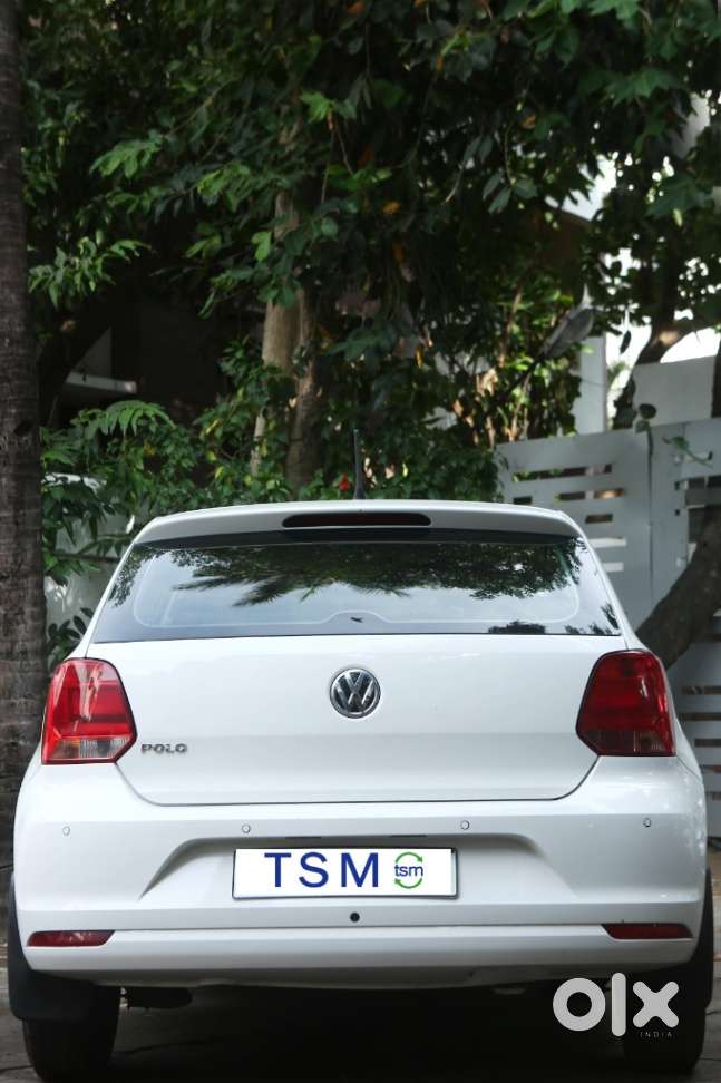 Volkswagen Polo 1.2 Mpi Trendline, 2019, Petrol