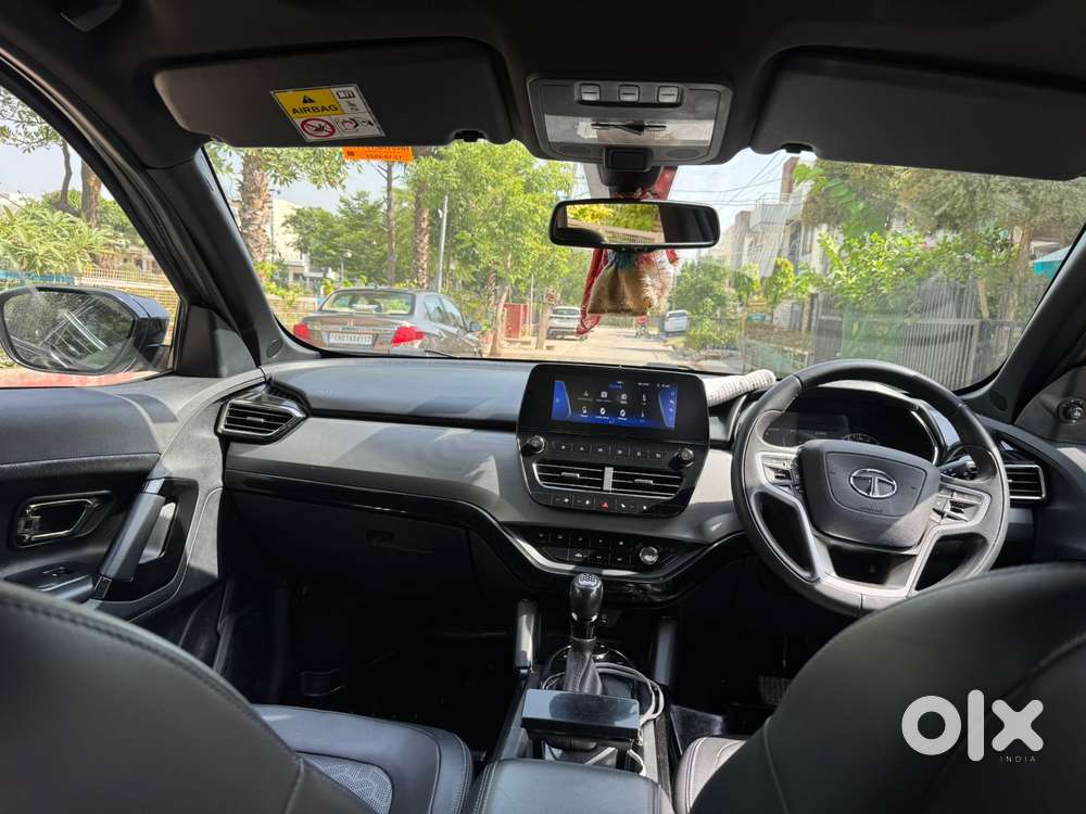 Tata Harrier 2.0 Xza Sunroof Dark Edition, 2022, Diesel