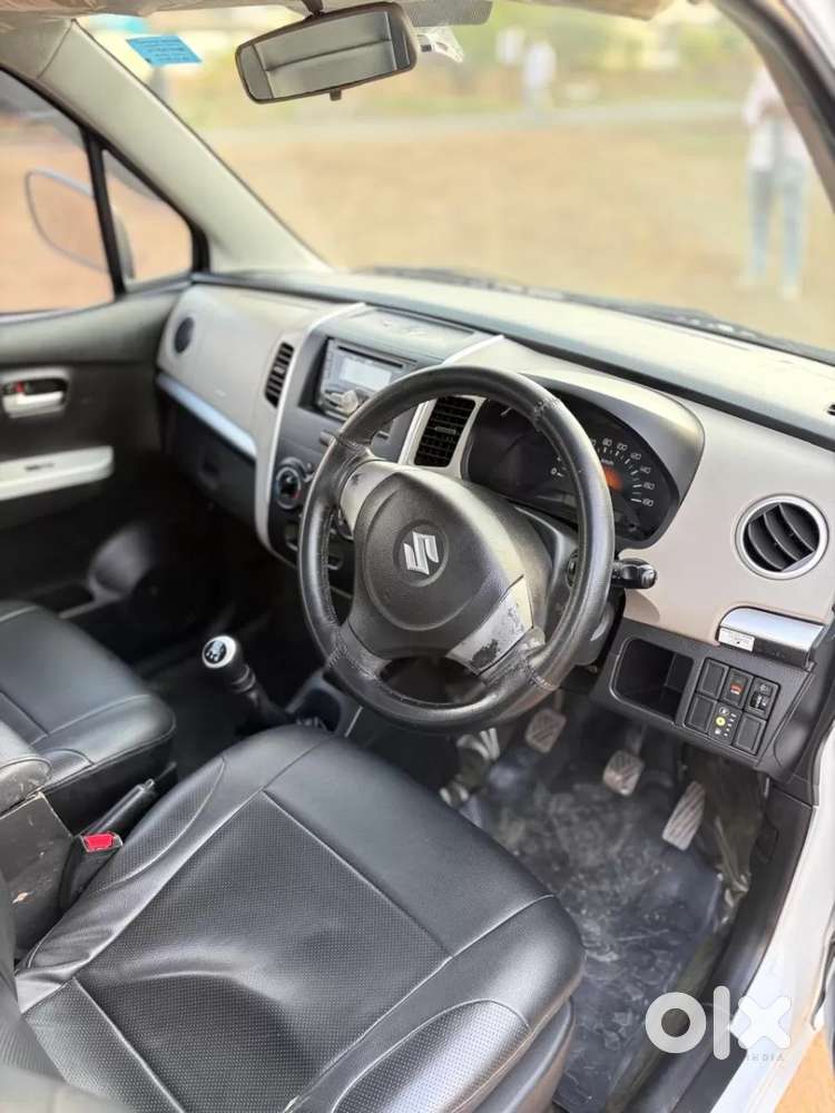 Maruti Suzuki Wagon R Lxi Cng, 2015, Cng & Hybrids