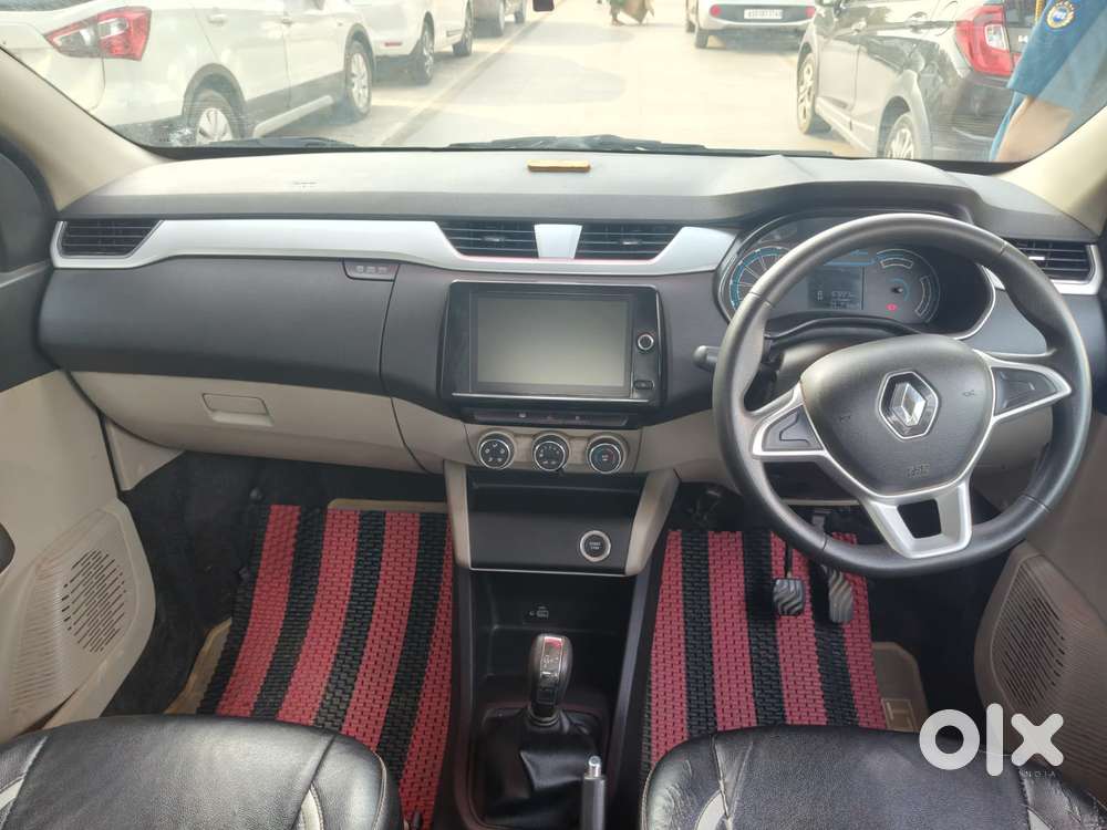 Renault Triber Rxz, 2020, Petrol