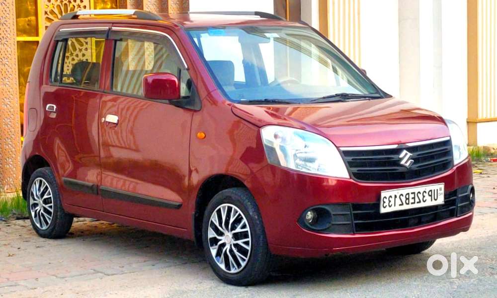 Maruti Suzuki Wagon R Vxi 1.2, 2012, Petrol