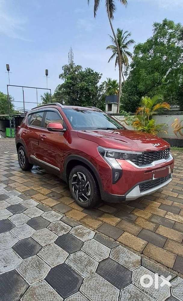 Kia Sonet Htk Plus, 2024, Petrol