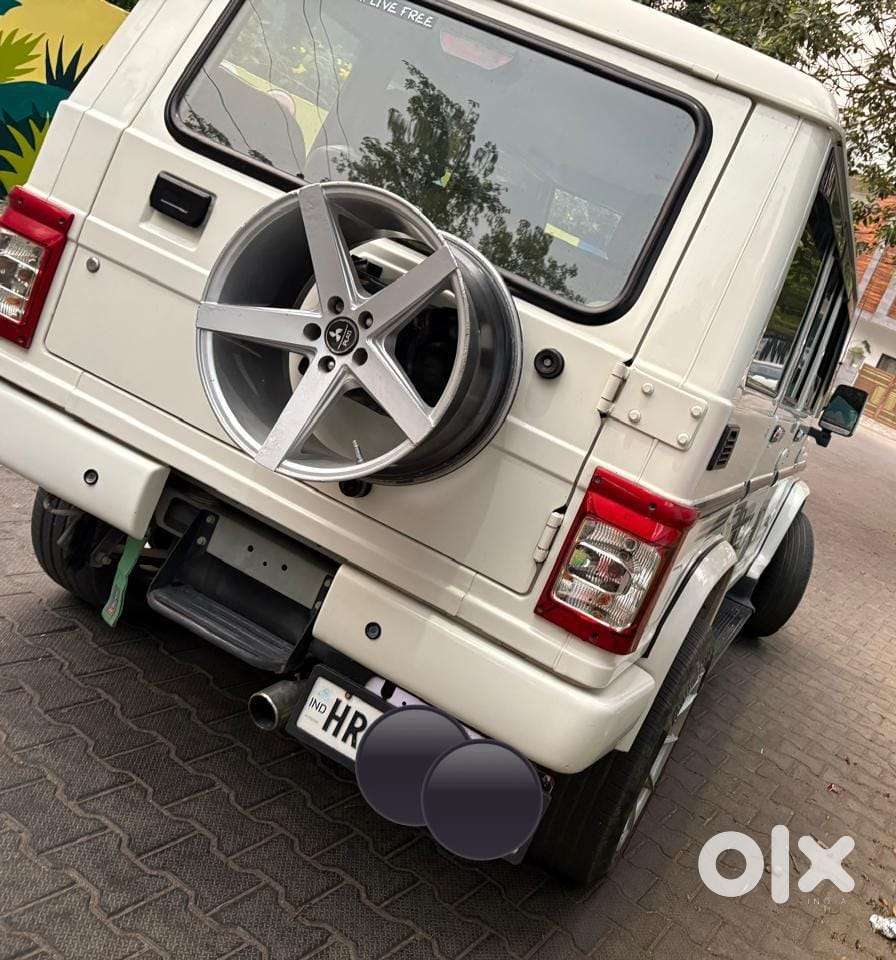 Mahindra Bolero B6, 2021, Diesel