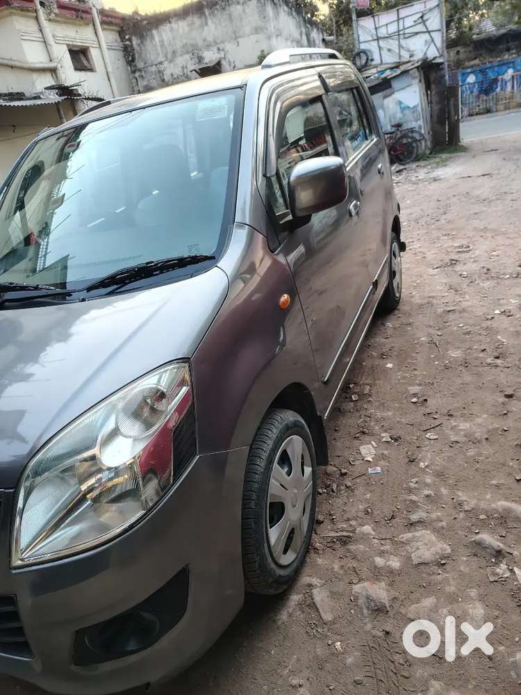 Maruti Suzuki Wagon R 2017 Petrol Well Maintained