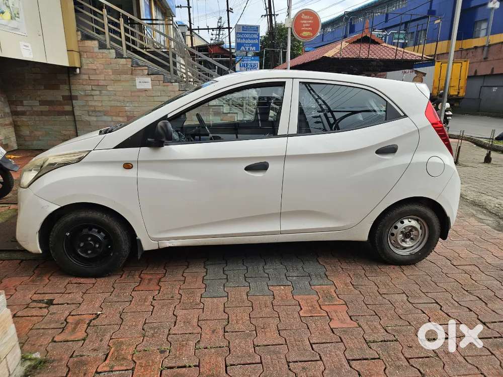 Hyundai Eon 2013 87000 Km Driven