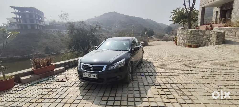 Honda Accord 2012 Cng & Hybrids Well Maintained