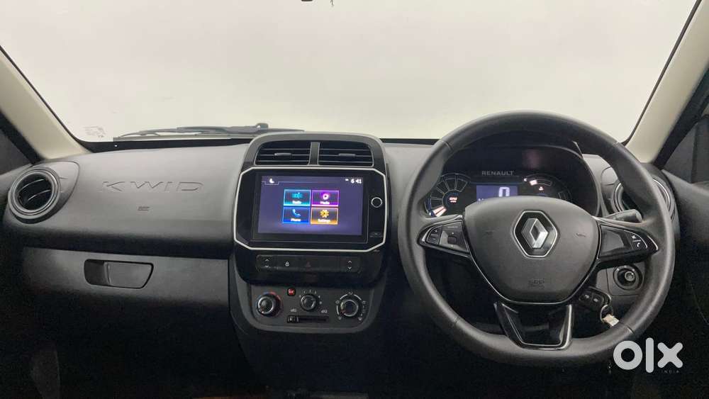 Renault Kwid 2019-ongoing 1.0 Climber Amt, 2023, Petrol