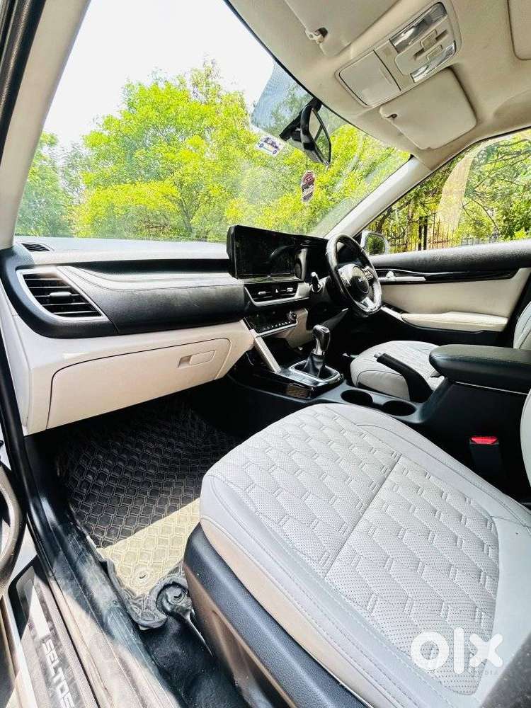 Kia Seltos Htx Plus D, 2021, Petrol