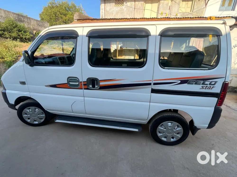 Maruti Suzuki Eeco 2023 Cng & Hybrids Good Condition