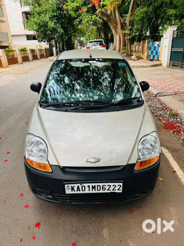 Ultra Budget Chevrolet Spark