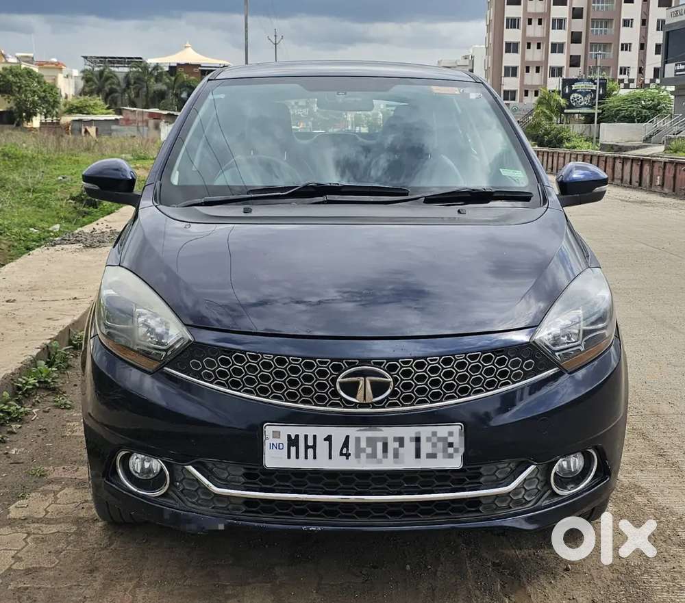 Tata Tigor Diesel 2018 1.2 Revotron Xz Plus [top End Model]