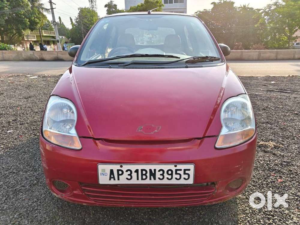 Chevrolet Spark 1.0 Ls Lpg, 2011, Petrol
