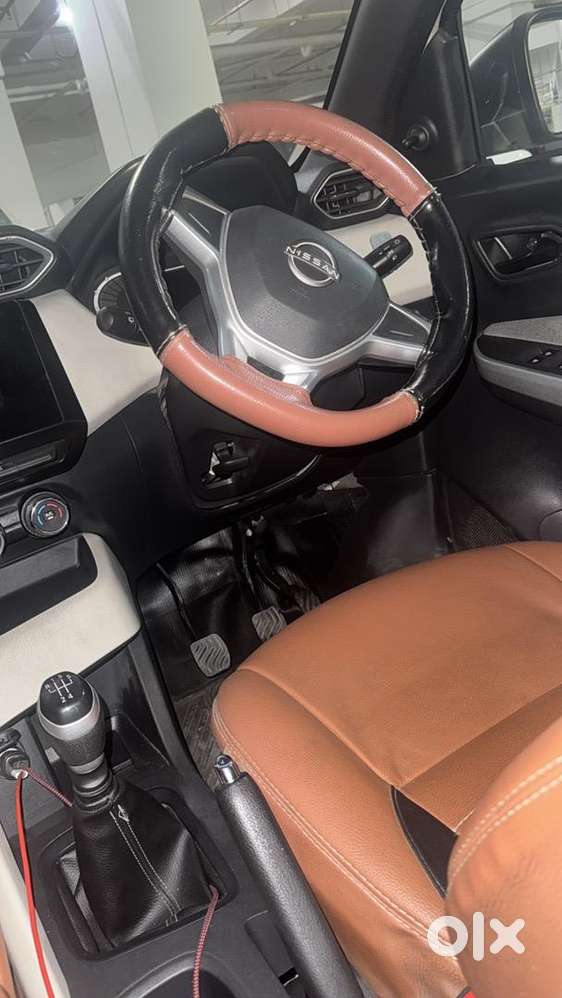 Nissan Car Manual Petrol 2021